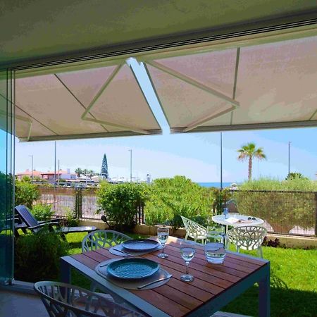 Apartamento Sealine Torrox Costa By The Beach Malaga Bagian luar foto