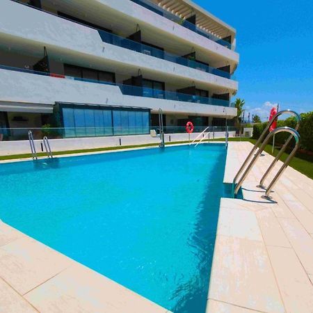 Apartamento Sealine Torrox Costa By The Beach Malaga Bagian luar foto
