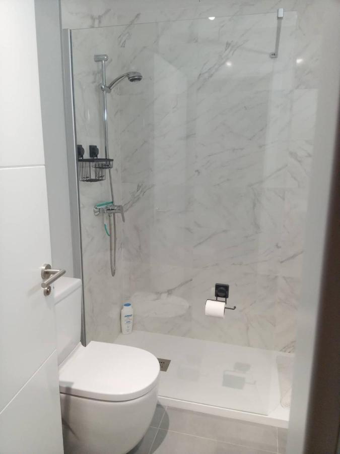 Apartamento Sealine Torrox Costa By The Beach Malaga Bagian luar foto