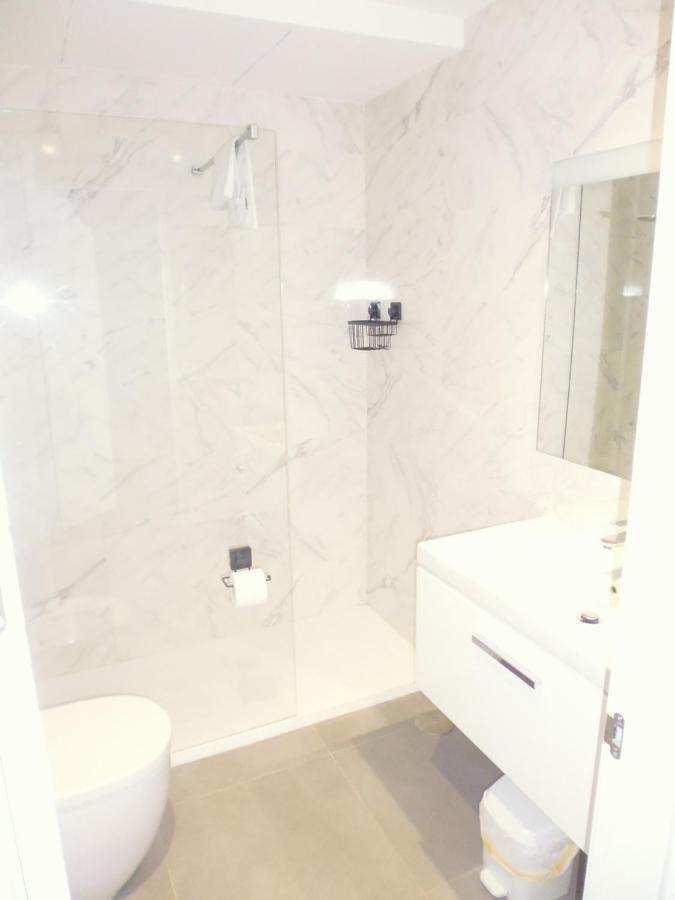 Apartamento Sealine Torrox Costa By The Beach Malaga Bagian luar foto