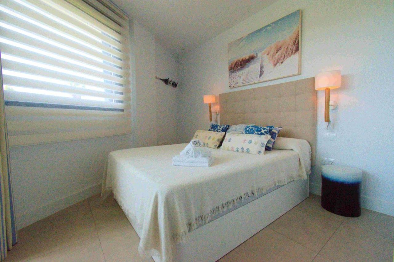 Apartamento Sealine Torrox Costa By The Beach Malaga Bagian luar foto