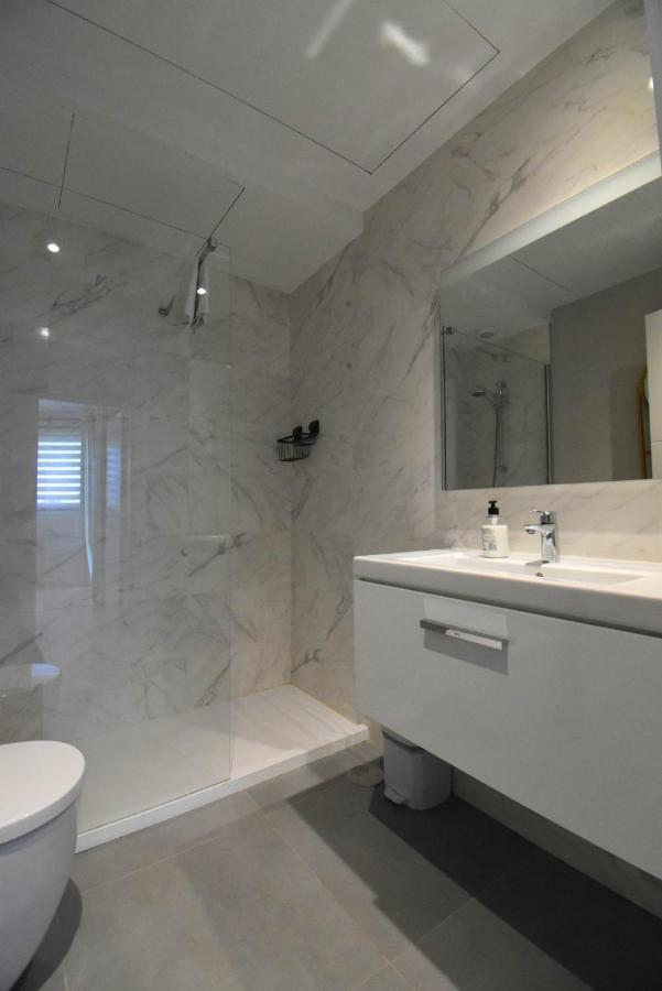 Apartamento Sealine Torrox Costa By The Beach Malaga Bagian luar foto